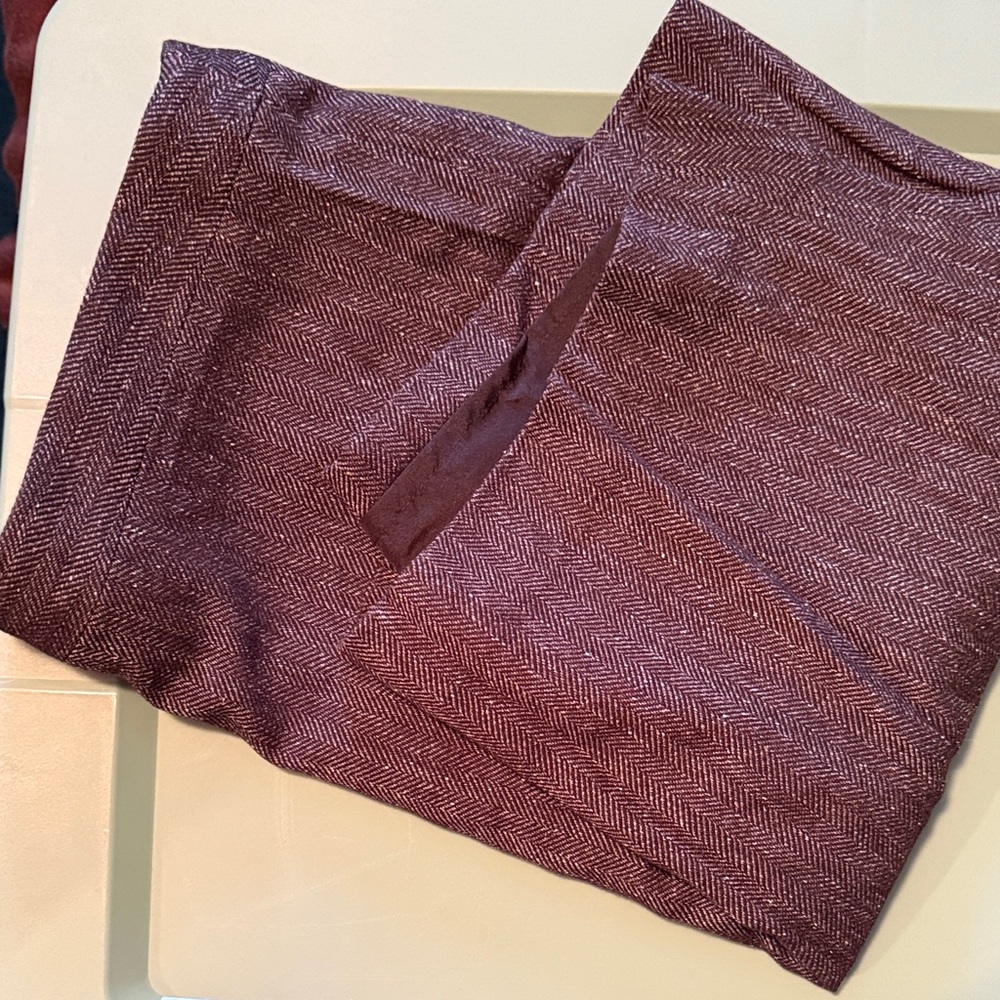 Elegant Pencil Skirt
